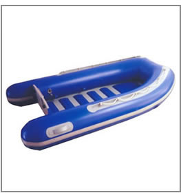 Barco Inflável