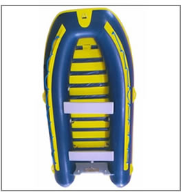 Barco Inflável